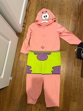 Nickelodeon Pink Hooded Kids Top